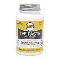 Harvey White Teflon TFE Paste - 4 Fl Oz