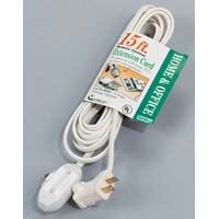 09345 15' 16/2 CABLE REMOTO BLANCO