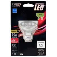 Bombilla blanca brillante regulable Feit Electric Enhance - 50W