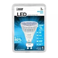 Feit Electric Enhance Regulable Blanco Brillante 35 Watt MR16 300 Lúmenes