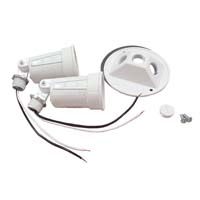 Bell Outdoor 2 Lampholders w/ Round Cover - 1500 W