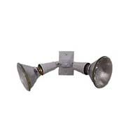 5621-5 KIT 2-PORTALAMPARAS PLATA.