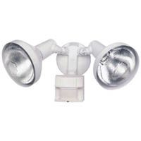 HZ-5412-WH MOTION FLOOD LITE