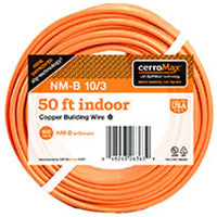 CerroMax 10/3 NMB W/Ground - 50'