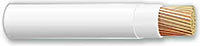 Cerrowire THHN White 2 AWG Stranded - 500' (Sold By The Foot)