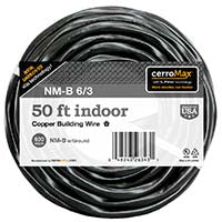 CerroMax 6/3 NMB W/Ground - 50'