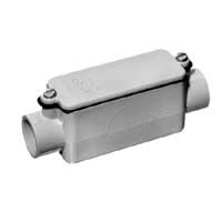 Cuerpo de conducto tipo C Carlon de 1 1/2"