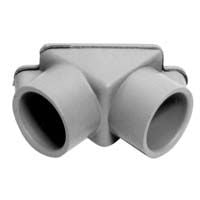 Carlon  Nonmetallic Access Pull Elbow - 3/4"