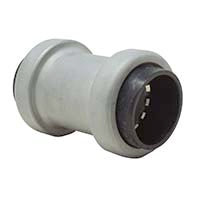 Southwire 推入式 EMT 耦合器 - 1/2"