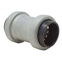 Southwire Push Install EMT Coupling - 1/2" (5 Qty)