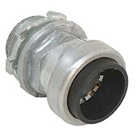 Southwire Push Install EMT Box Connector - 1/2"