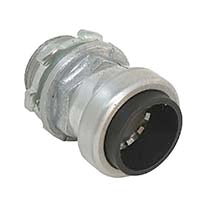 Southwire 推入式 EMT 连接器 - 3/4 英寸(5 件)