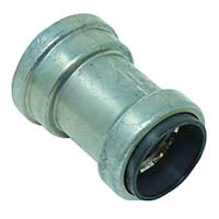 Combinación de acoplamiento CPLG de combinación de EMT a FMC de instalación por empuje de Southwire - 3/4"