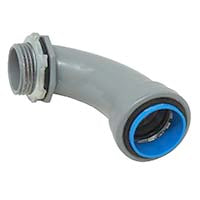 Codo de 90° hermético para líquidos de instalación a presión Southwire - 1/2"