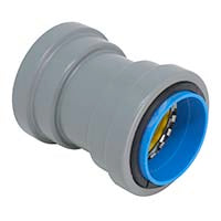 Acoplamiento hermético a líquido de instalación a presión Southwire - 3/4"