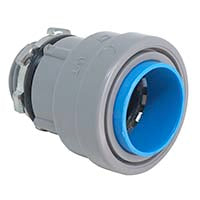 Adaptador macho de PVC de instalación a presión Southwire - 3/4"