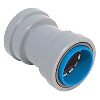 Acoplamiento de PVC de instalación a presión Southwire - 3/4"