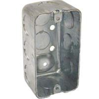 4 英寸便携盒 17/8 英寸深