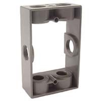 5400-5 CAJA DE EXTENSIÓN 1G