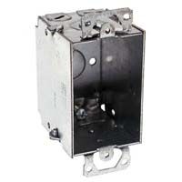 519 21/2" 深开关盒