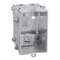 Steel City Switch Box - 3"