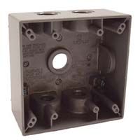 5337-5 CAJA 2G 5 SALIDAS