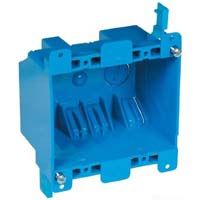 Carlon Old Work 2-Gang Outlet Box - 25"