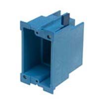 Carlon Old Work 1G 插座盒 - 18 立方英寸