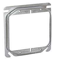 8778 4英寸方形盖2装置