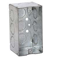 4" HANDY BOX SOLDADO 1/2" KO