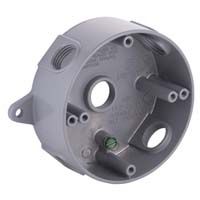 5361-5 CAJA REDONDA DE 4"