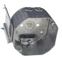 54171NL CAJA DE TECHO DE 4"