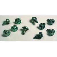 TORNILLOS DE PUESTA A TIERRA GRN RND, GB n.º de artículo: GGS-1512R