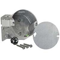 294 4 英寸天花板盒 2 1/8 英寸 DP