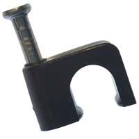 1/4 砖石 CLIPON COAX 钉书钉,GB 商品编号:PCS-1600T