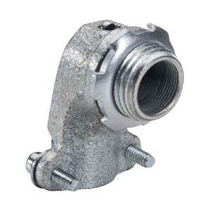 Conector Southwire FLEX de 90 grados - 3/8"