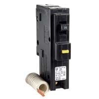 Square D GFCI 断路器 - 20 安培