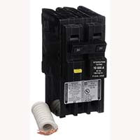 断路器和 GFI - 30 安培