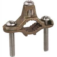 Abrazadera de tierra Blackburn de 1/2-1"