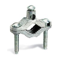 Thomas & Betts Abrazadera de tierra de 1/2" a 1"