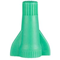 Gardner Bender Grounding Wire Connectors - 14-10 AWG Green (25 Pack)