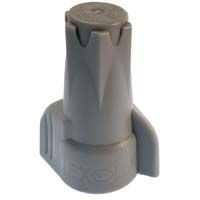 灰色电线连接器,GB 商品编号:25-2H2