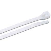 电缆扎带 4 英寸,自然色,GB 商品编号:45-104