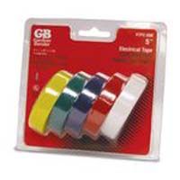 3/4X12 彩色电工胶带,GB 商品编号:GTPC-550