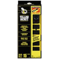 Cable de conexión a tierra de alta resistencia Yellow Jacket -15 pies