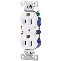 Receptáculo dúplex estándar Eaton -15A-125V