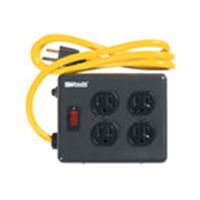 2177N BLOQUE DE ALIMENTACIÓN 4 SALIDAS 4'CD