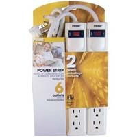 Prime 电源板 - 3'(2 件装)