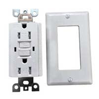 Genmax GFCI 防篡改和防风雨- 15A