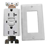 Genmax GFCI 防篡改-20A